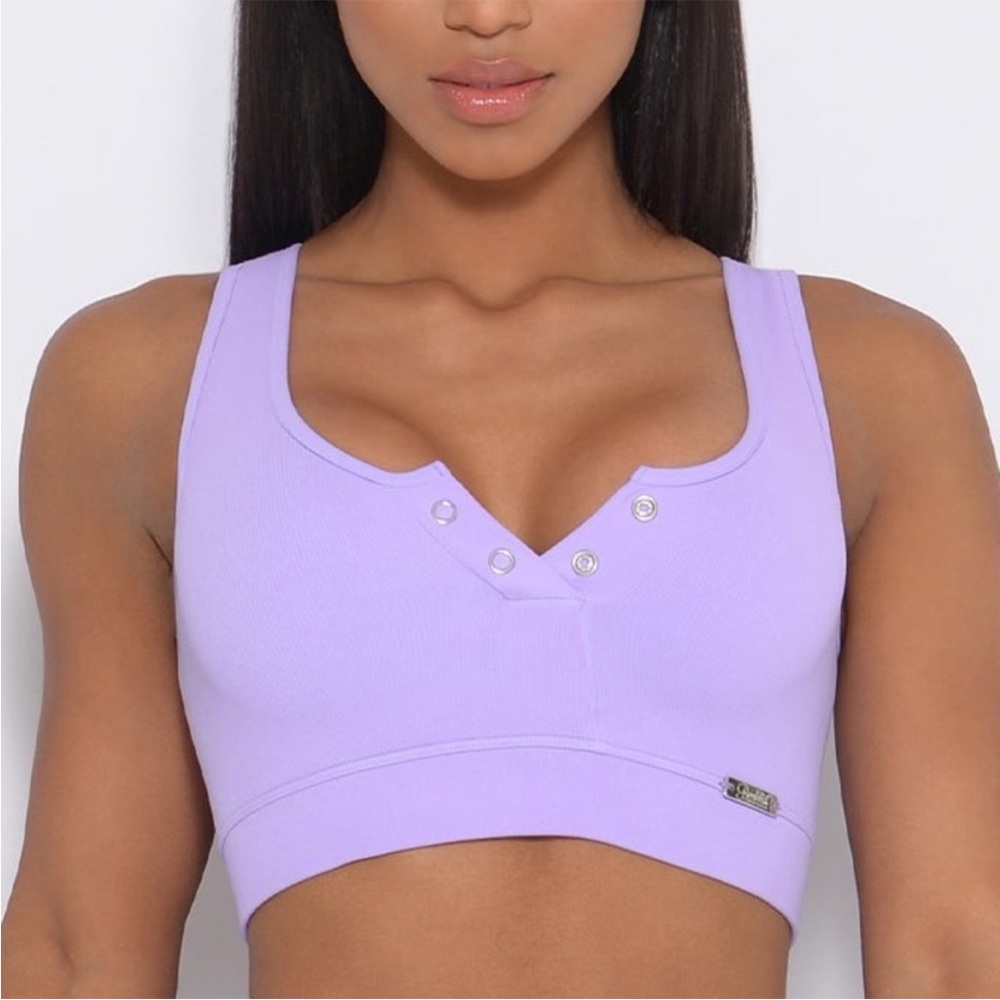 Bombshell Sportswear Seamless Sports Bra